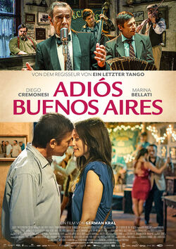 ADIOS BUENOS AIRES Vorschaubild
